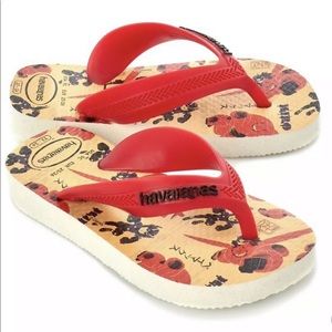 Havaianas Flip Flop Sandals